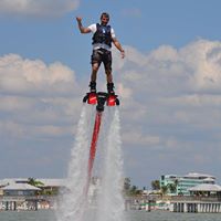 FMB FlyBoard Kayak and PaddleBoard rentals